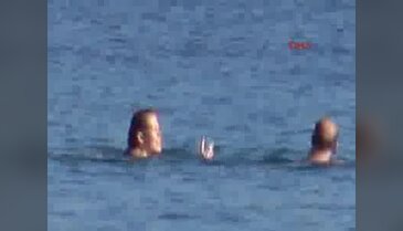 Bodrum'da güzel hava yüz güldürdü