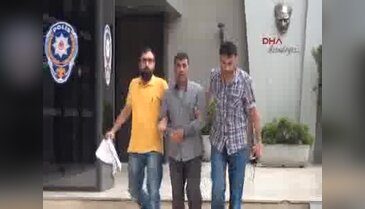 Bursa'da 160 bin liralık vurguncuya tahliye!