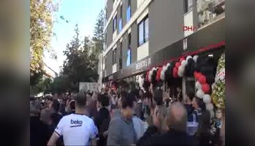 Adana'daki Kartal Yuvası'na olaylı açılış