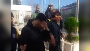 Bursa'da araçların camlarını kırıp yüklü miktarda hırsızlık yapan 2 Suriyeli hırsız yakayı ele verdi