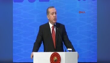 Erdoğan: Er ya da geç bu yangın bize de ulaşacaktır - 2
