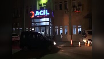 Edirne'de 55 kişi tavuklu pilavdan  zehirlendi