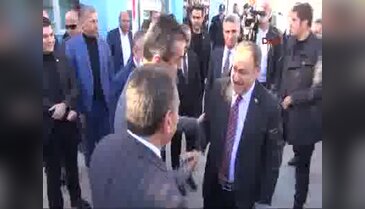 Bakan Eroğlu: Faiz lobisinin hortumu Bolu testeresiyle kesildi