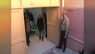 Katliamdan kurtulan genç kızın feryadı