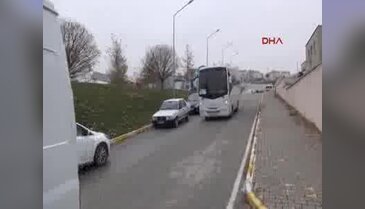 Sakarya'da 11 kişi adliyeye sevk edildi