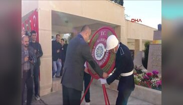 Yaman, Mardin Onur Günü'nde hem vali, hem başkan olarak tebrikleri kabul etti