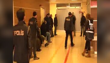 Edirne merkezli FETÖ operasyonu: 15 gözaltı