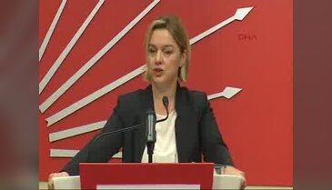 CHP'li Böke'den ekonomideki gelişmelerle ilgili basın toplantısı - 1
