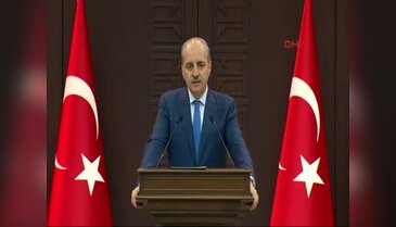 Numan kurtulmuş'tan cinsel istismar düzenlemesi açıklaması