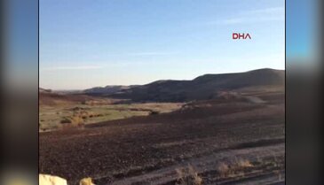 Jandarmanın dikkati faciayı önledi