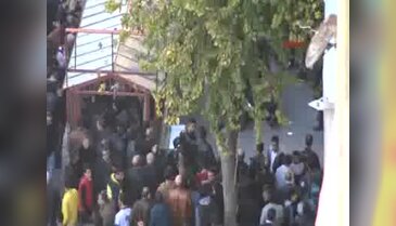 Kız kardeşlerini Yozgat'tan Diyarbakır'a getiren damatlarına kurşun yağdırdı