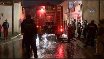 İstanbul'da facia: Bu ev 3 yaşındaki çocuğa mezar oldu