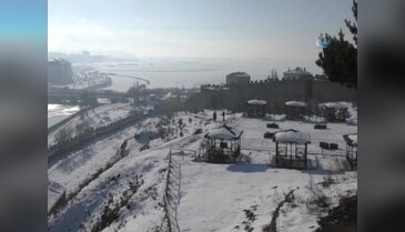 Buz kent Ardahan