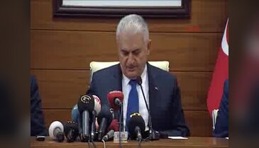 Başbakan Yıldırım: Cinsel istismar düzenlemesini komisyona geri alıyoruz - 1