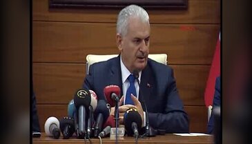 Başbakan Yıldırım: Cinsel istismar düzenlemesini komisyona geri alıyoruz - 2