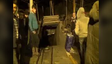 Zonguldak'ta özel maden ocağında göçük 1 işçi mahsur
