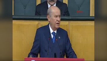 Bahçeli'den cinsel istismar düzenlemesine tepki - 3