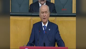 Bahçeli'den cinsel istismar düzenlemesine tepki - 4