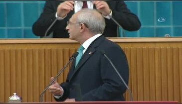 Kılıçdaroğlu'ndan Meclis TV ve ses tepkisi