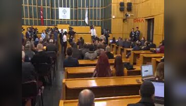 HDP'li Bilgen: Siz istemeseniz de şimdilik buradayız - 1