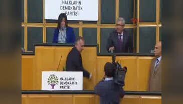 HDP'li Bilgen: Siz istemeseniz de şimdilik buradayız - 2