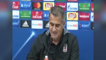 Şenol Güneş: Tarihi bir maç olacağını düşünüyorum