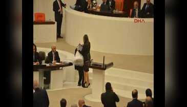CHP'li vekil, cinsel istismar önergesine tepkisini 'çocuk gelinliği' ile gösterdi
