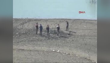 Öldürüldüğü iddia edilen iş adamının parçaları baraj gölünde aranıyor