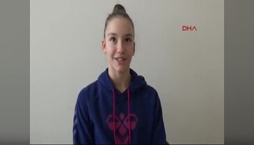 Akhisarlı altın kız başarıya doymuyor