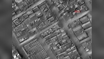 Kilis Fırat Kalkanı'nda DEAŞ'ın 108 hedefi imha edildi