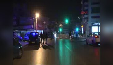 AK Parti ilçe binasına silahlı saldırı