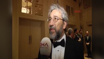 Can Dündar'a CPJ'den Basın Özgürlüğü Ödülü