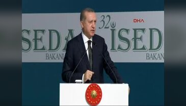 Cumhurbaşkanı Erdoğan: Dünyanın yükünü Müslümanlar taşıyor - 2