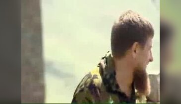 Kadirov, yardımcısını düzenlediği Survivor programı ile seçti