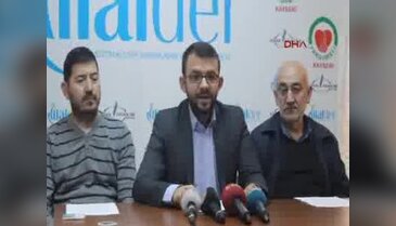 HİLALDER Koordinatörü Başol: Eğitilmeyen Suriyeli çocuklar, ciddi risk