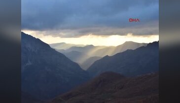 Bitlis Sehi ormanları bölgesinde PKK'ya dev operasyon