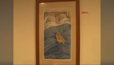 Karikatür oscarları sahipleriyle buluştu