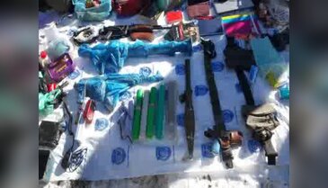 Erzurum Karayazı'da çıkan çatıymada 2 PKK'lı etkisiz hale getirildi