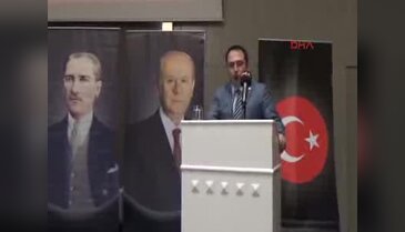 MHP'li Karakaya: Saklı gizli görüşme yok