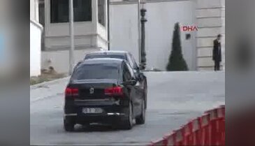 Başbakan Yıldırım Neçirvan Barzani ile bir araya geldi