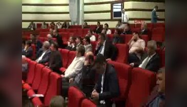 Çetin: Ekonomide çalkantılı günler yaşanıyor