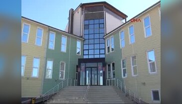 Öğrenciler Hazal'a kavuştu - 1