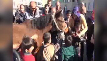 Öğrenciler Hazal'a kavuştu - 2
