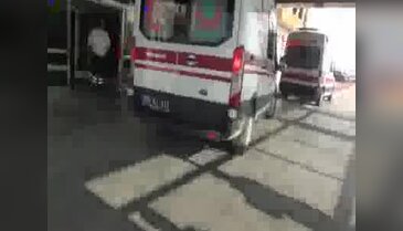 Çatıdan düşen Afganistanlı işçi öldü
