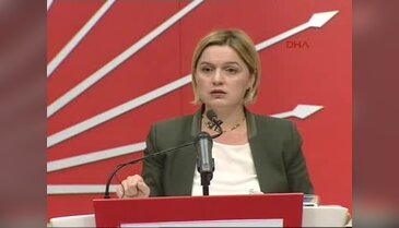 CHP'li Böke, partisinin MYK toplantısının ardından açıklamalarda bulundu - 2