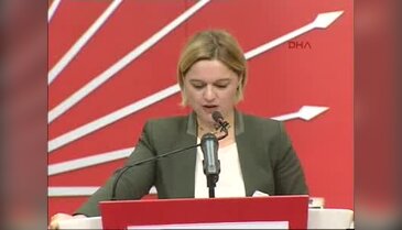 CHP'li Böke, partisinin MYK toplantısının ardından açıklamalarda bulundu - 1