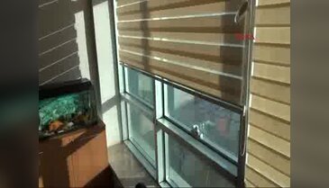 Van'da peş peşe depremler korkuttu