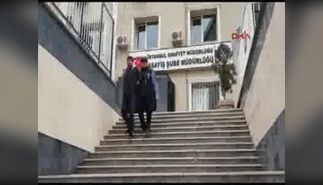 Maskeli gaspçı yakalandı