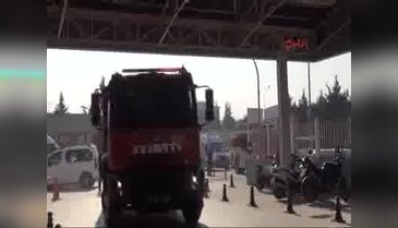 Yalova Devlet Hastanesi'nde yangın tatbikatı