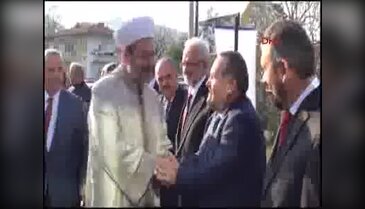 Mehmet Görmez: Diyanet teşkilatı olarak mahcubuz